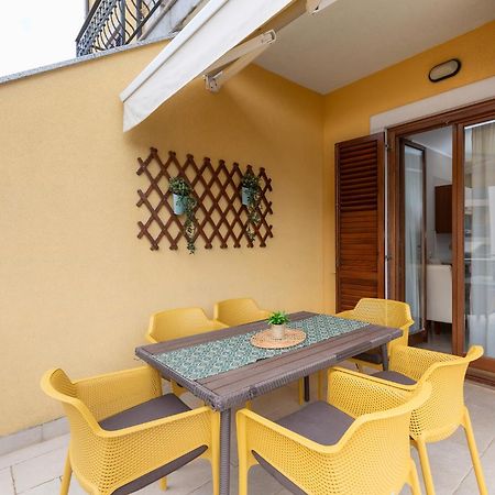 Apartment Mare โปเรช ภายนอก รูปภาพ