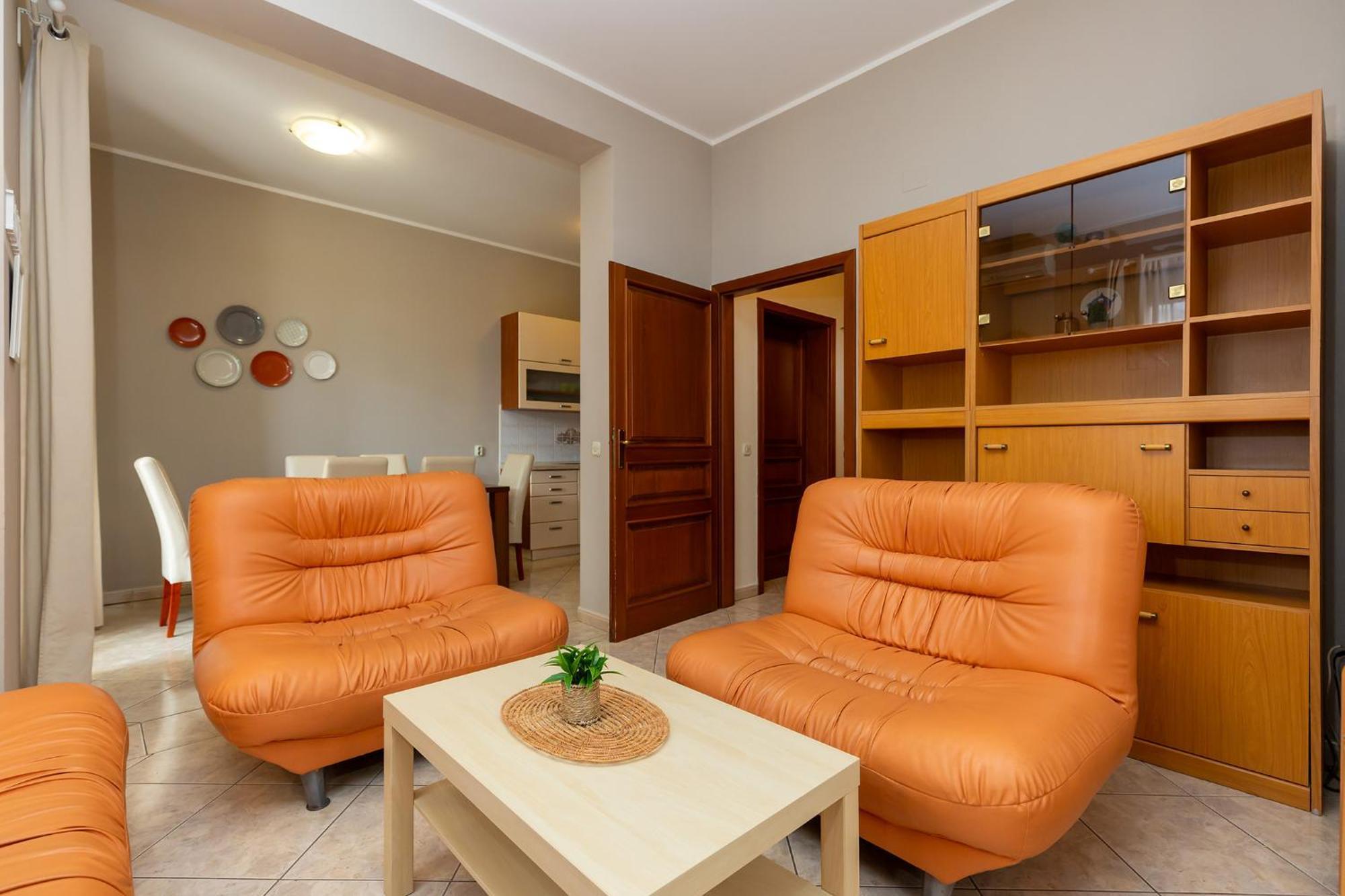 Apartment Mare โปเรช ภายนอก รูปภาพ