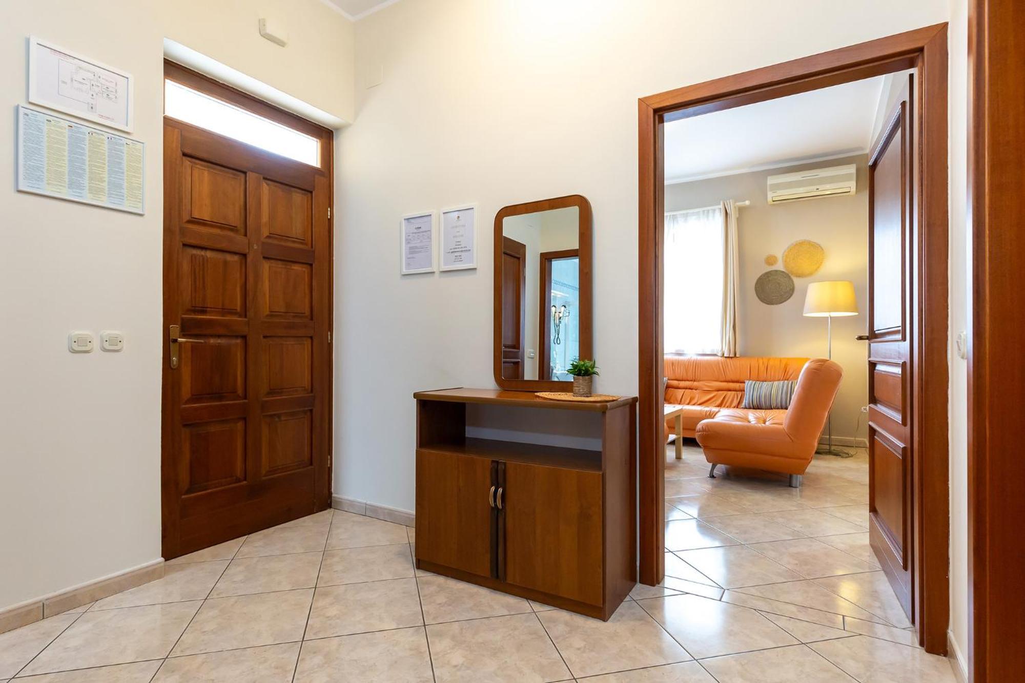 Apartment Mare โปเรช ภายนอก รูปภาพ