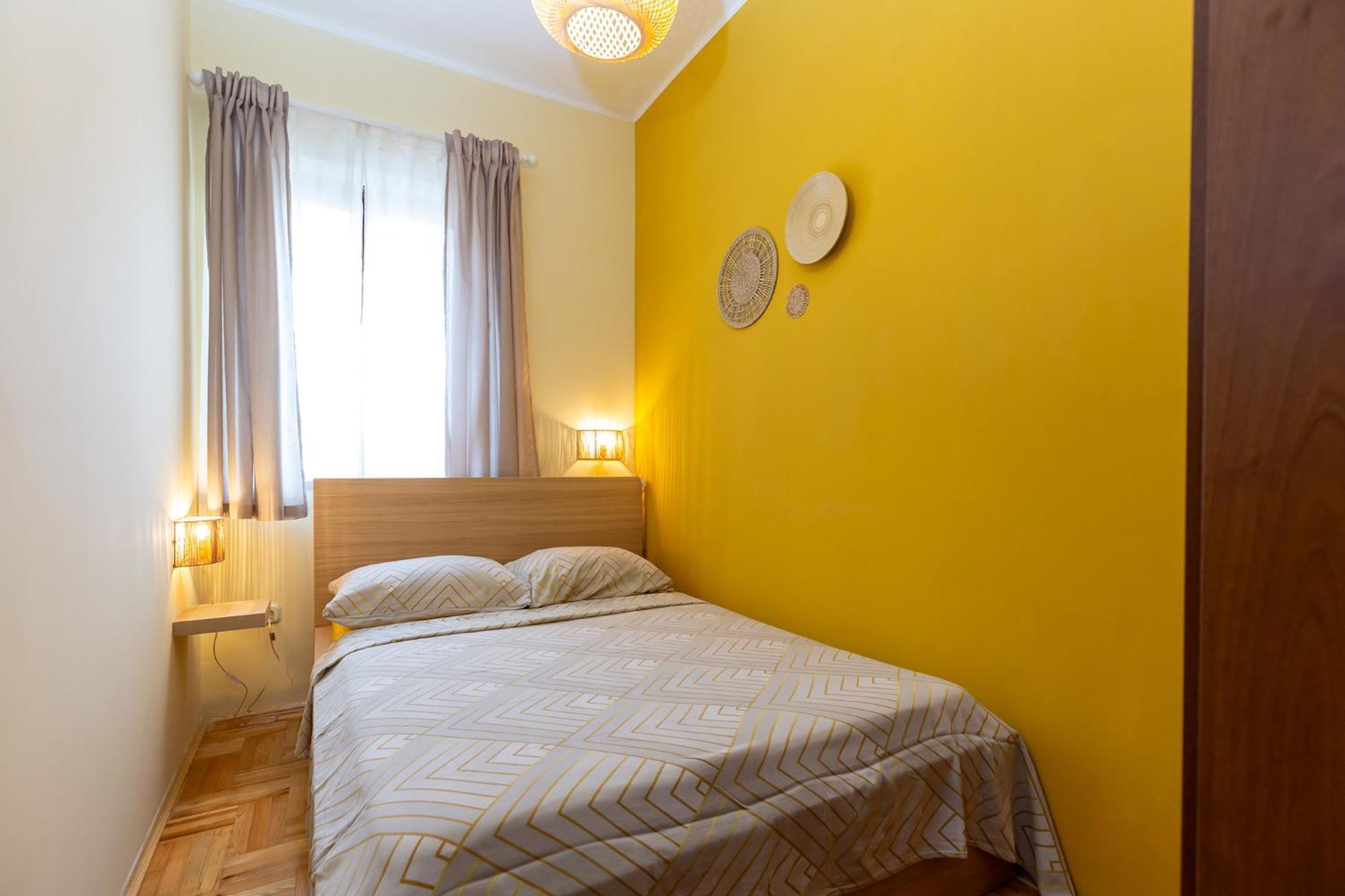 Apartment Mare โปเรช ภายนอก รูปภาพ