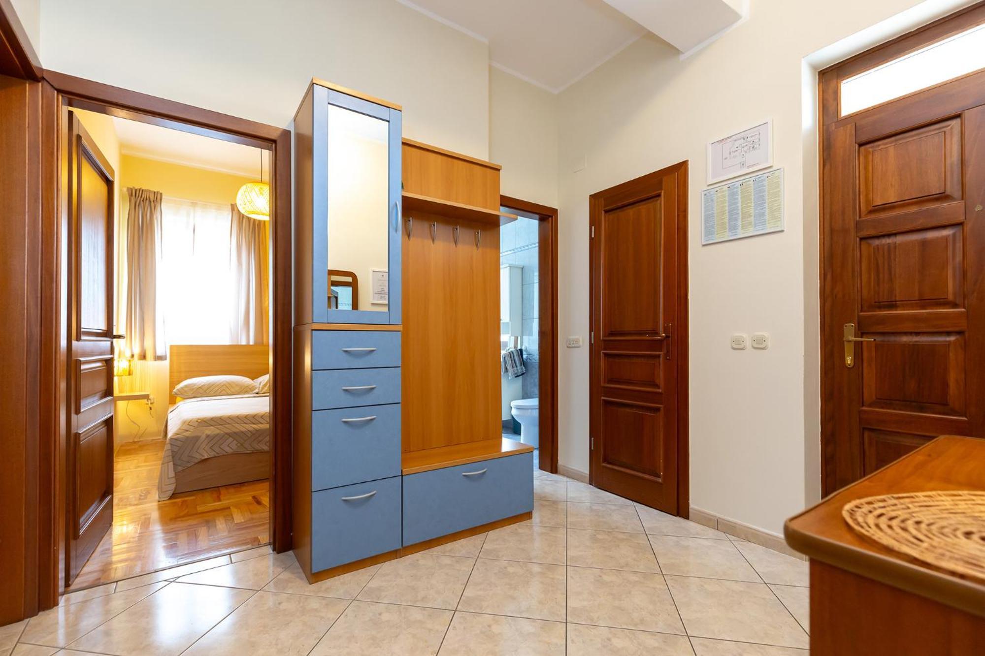 Apartment Mare โปเรช ภายนอก รูปภาพ