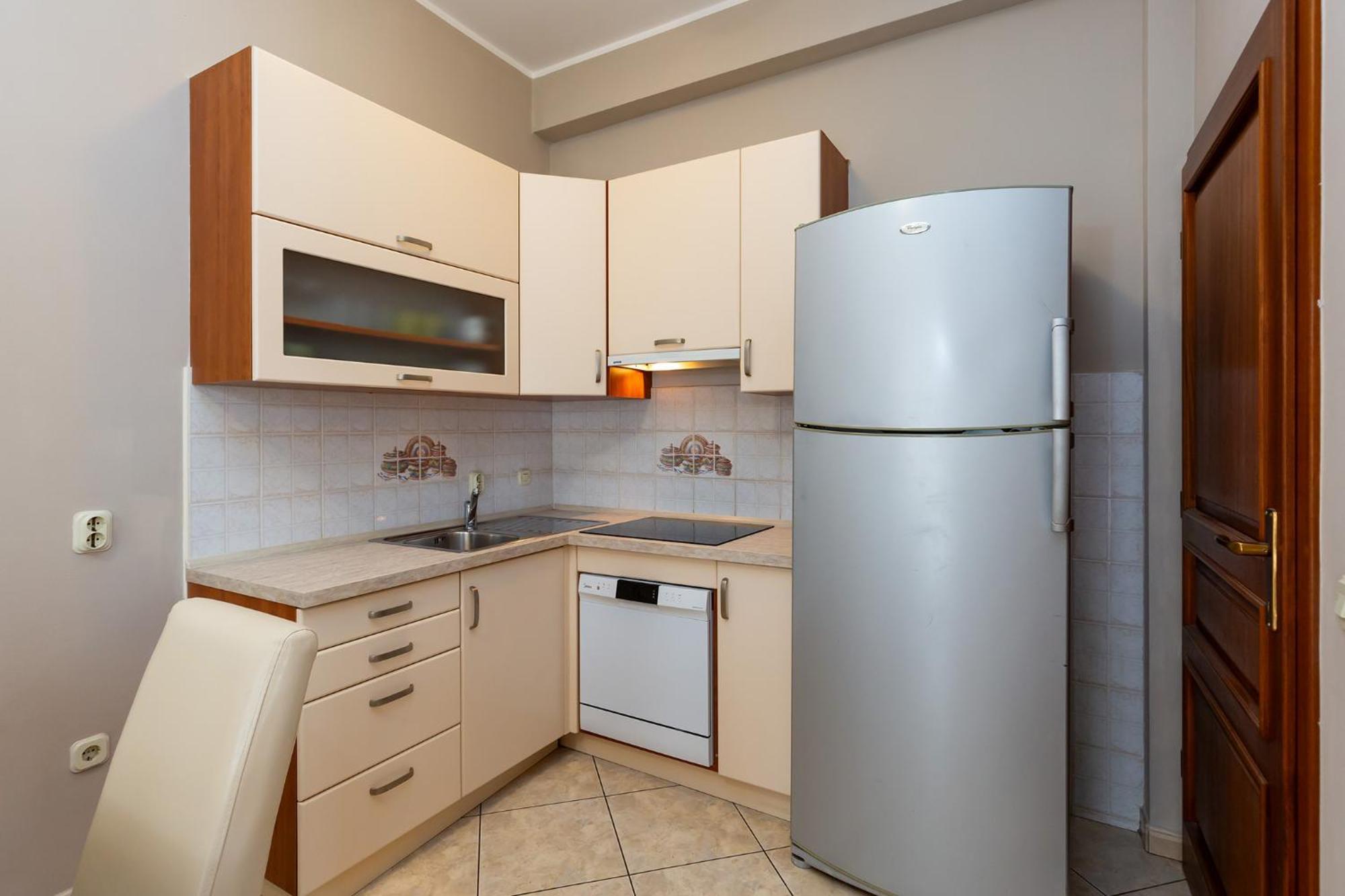 Apartment Mare โปเรช ภายนอก รูปภาพ