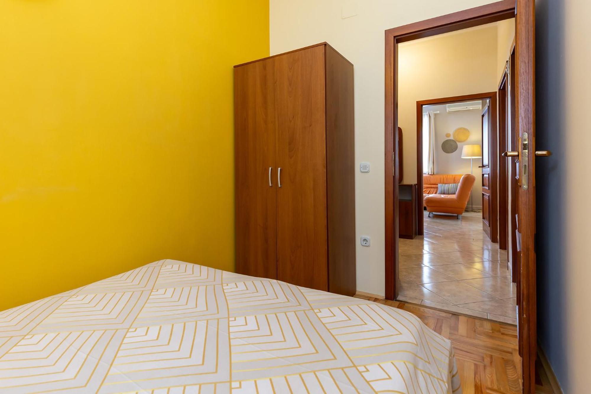 Apartment Mare โปเรช ภายนอก รูปภาพ