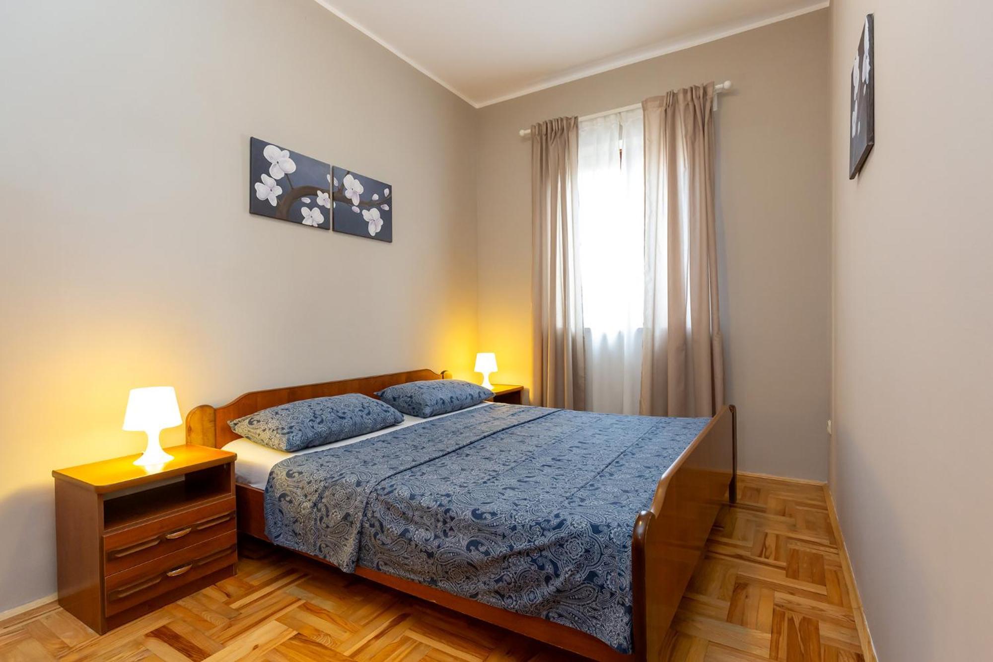 Apartment Mare โปเรช ภายนอก รูปภาพ